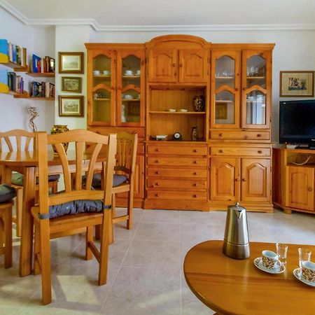 Awesome Apartment In Santa Pola With Kitchenette Bagian luar foto